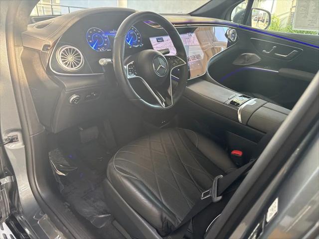 2023 Mercedes-Benz EQS 580 4MATIC