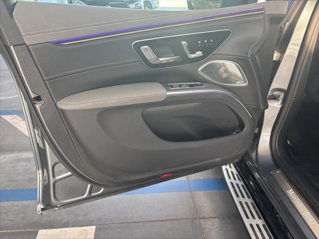 2023 Mercedes-Benz EQS 580 4MATIC