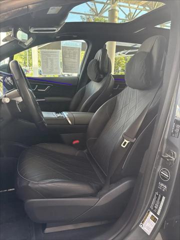 2023 Mercedes-Benz EQS 580 4MATIC