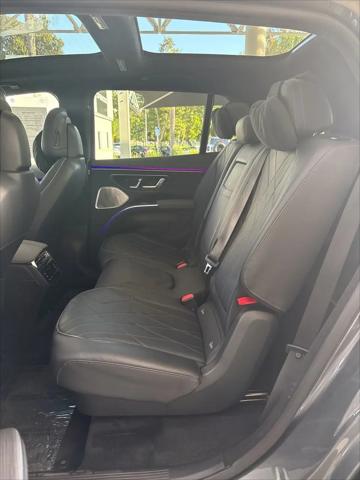 2023 Mercedes-Benz EQS 580 4MATIC