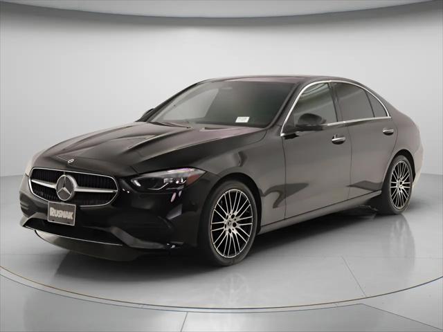 2023 Mercedes-Benz C-CLASS C 300 Sedan