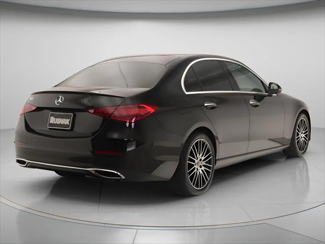2023 Mercedes-Benz C-CLASS C 300 Sedan