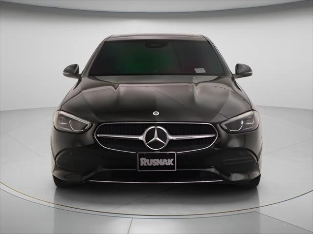 2023 Mercedes-Benz C-CLASS C 300 Sedan