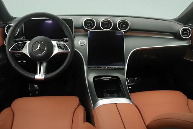 2023 Mercedes-Benz C-CLASS C 300 Sedan