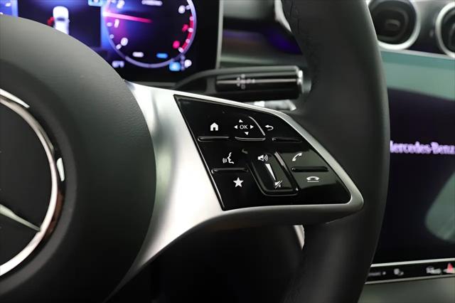 2023 Mercedes-Benz C-CLASS C 300 Sedan