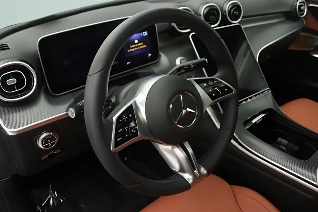2023 Mercedes-Benz C-CLASS C 300 Sedan