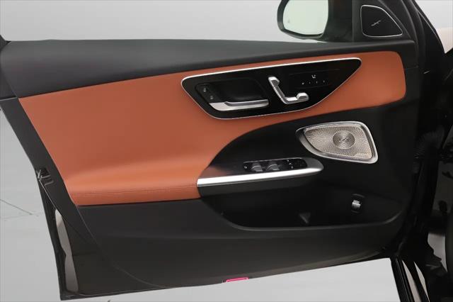 2023 Mercedes-Benz C-CLASS C 300 Sedan