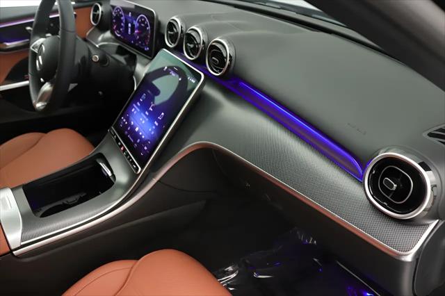 2023 Mercedes-Benz C-CLASS C 300 Sedan