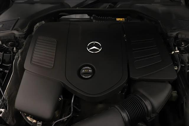2023 Mercedes-Benz C-CLASS C 300 Sedan