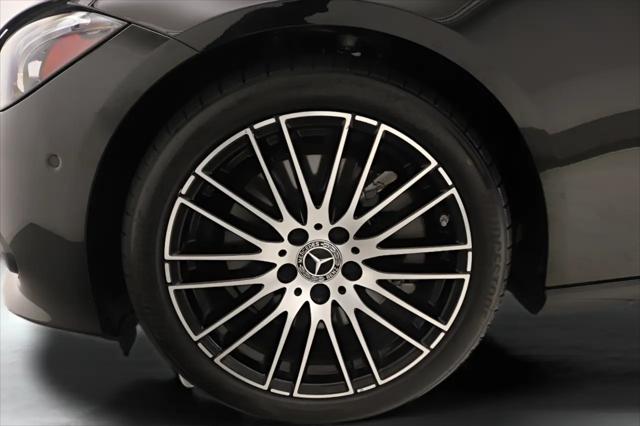 2023 Mercedes-Benz C-CLASS C 300 Sedan