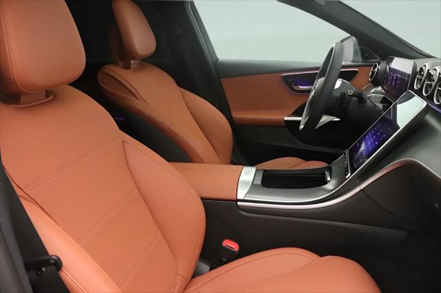 2023 Mercedes-Benz C-CLASS C 300 Sedan