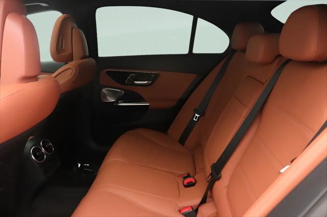 2023 Mercedes-Benz C-CLASS C 300 Sedan