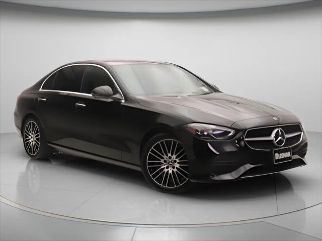 2023 Mercedes-Benz C-CLASS C 300 Sedan