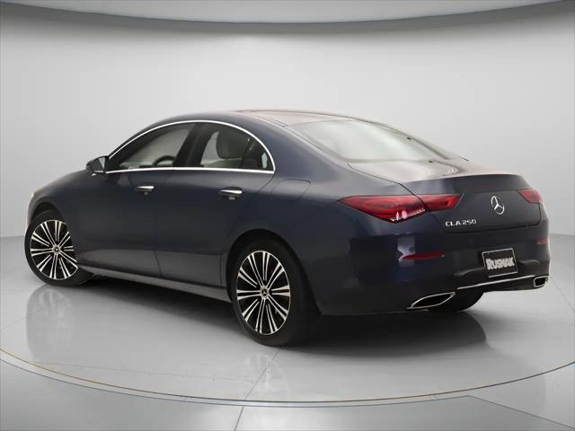 2023 Mercedes-Benz CLA 250 CLA 250