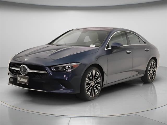2023 Mercedes-Benz CLA 250 CLA 250