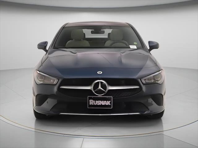 2023 Mercedes-Benz CLA 250 CLA 250