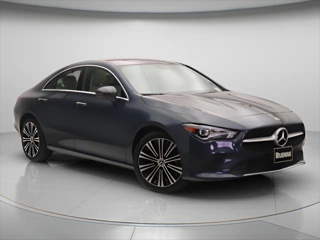 2023 Mercedes-Benz CLA 250 CLA 250