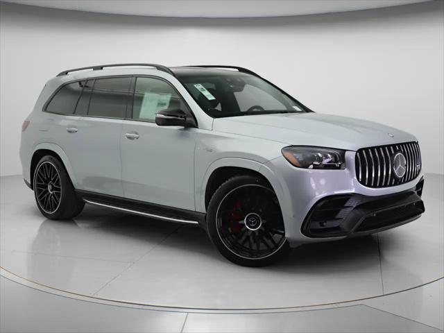 2026 Mercedes-Benz GLS AMG GLS 63 4MATIC+ for sale in Arcadia, CA