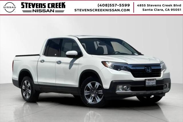 2019 Honda Ridgeline RTL-E for sale in Santa Clara, CA