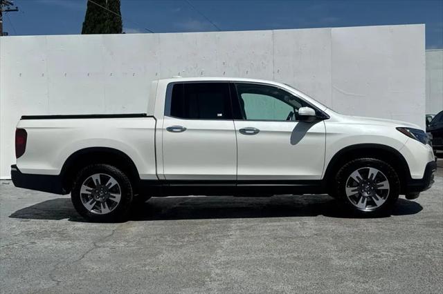 2019 Honda Ridgeline RTL-E