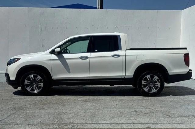 2019 Honda Ridgeline RTL-E