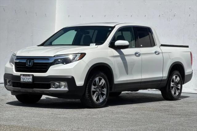 2019 Honda Ridgeline RTL-E