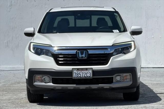 2019 Honda Ridgeline RTL-E