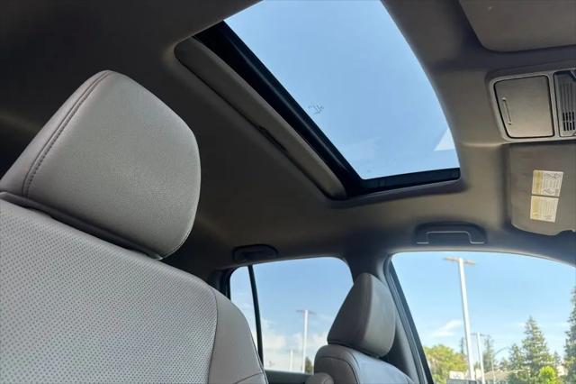 2019 Honda Ridgeline RTL-E