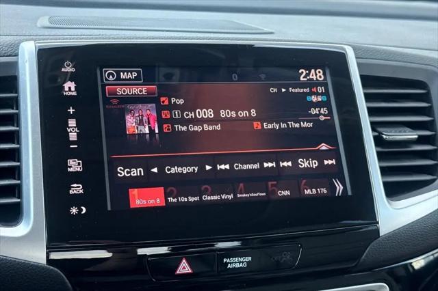 2019 Honda Ridgeline RTL-E