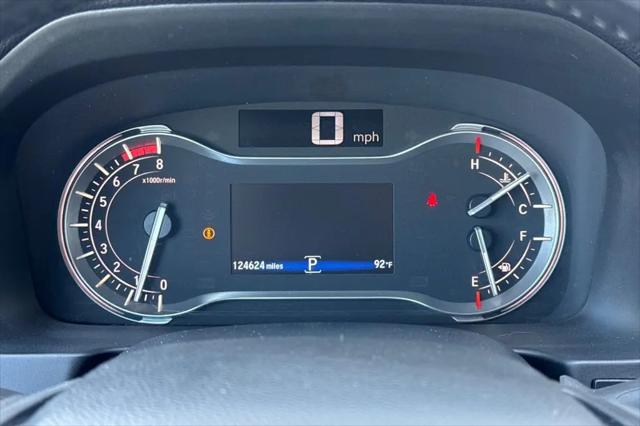 2019 Honda Ridgeline RTL-E