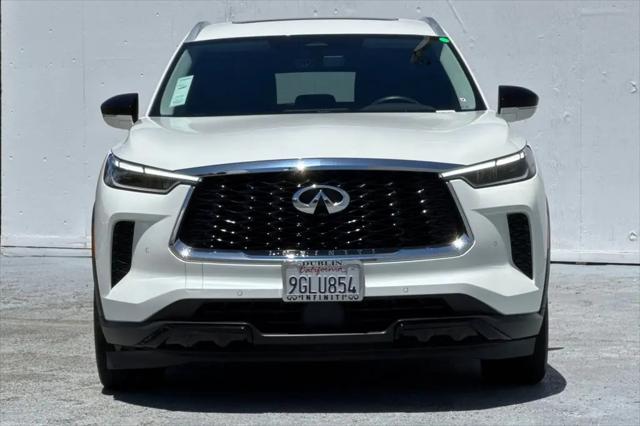 2023 INFINITI QX60 LUXE AWD