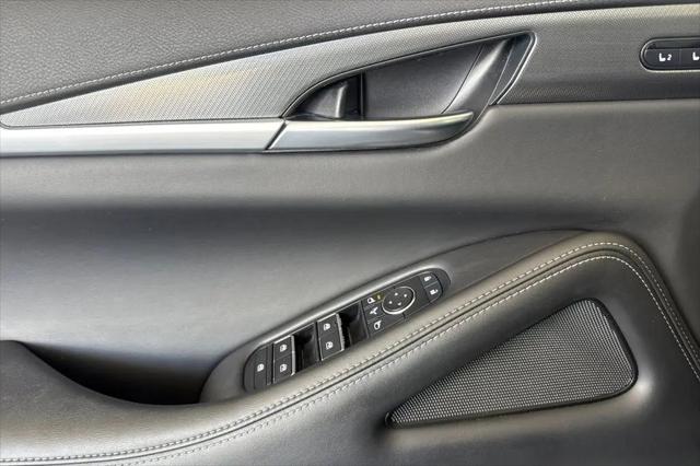 2023 INFINITI QX60 LUXE AWD
