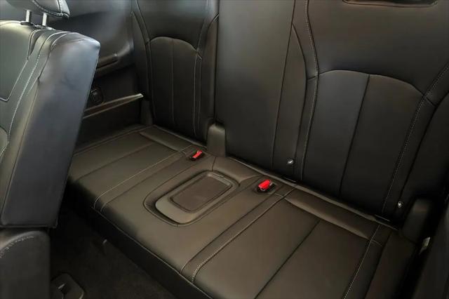 2023 INFINITI QX60 LUXE AWD