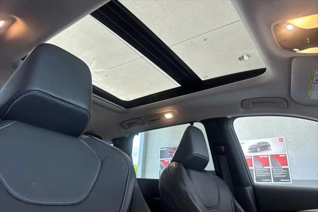 2023 INFINITI QX60 LUXE AWD