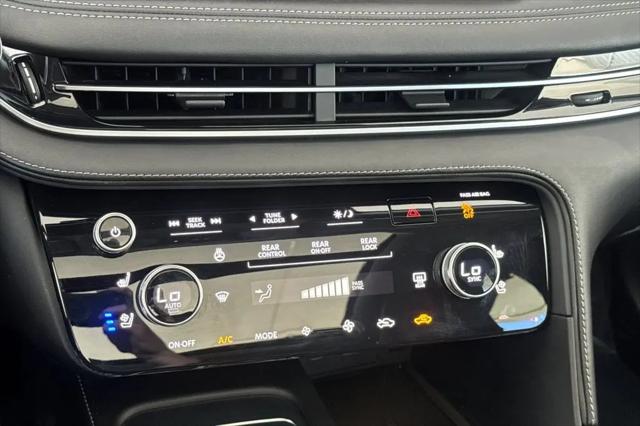 2023 INFINITI QX60 LUXE AWD