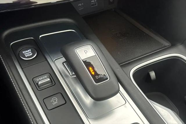 2023 INFINITI QX60 LUXE AWD