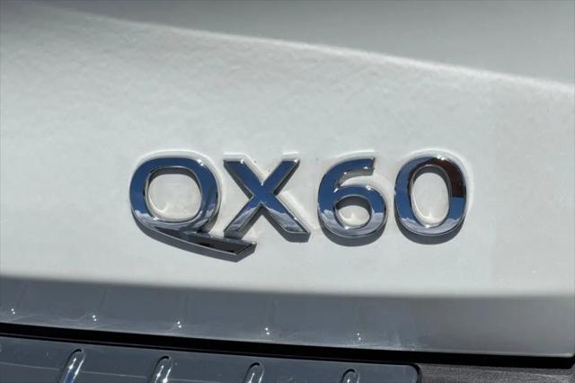 2023 INFINITI QX60 LUXE AWD