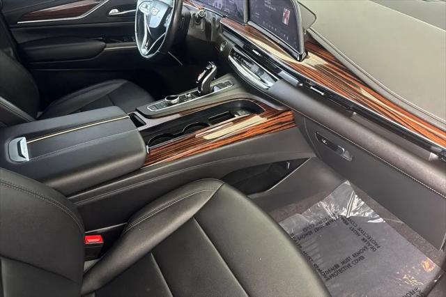 2023 Cadillac Escalade ESV 4WD Luxury