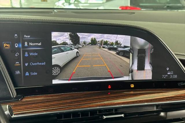 2023 Cadillac Escalade ESV 4WD Luxury