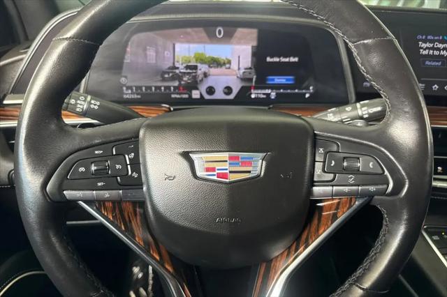 2023 Cadillac Escalade ESV 4WD Luxury