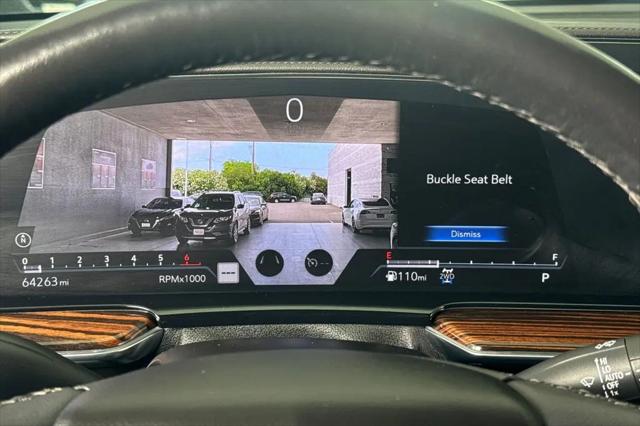 2023 Cadillac Escalade ESV 4WD Luxury