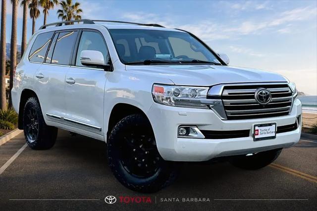 2017 Toyota Land Cruiser V8 for sale in Goleta, CA