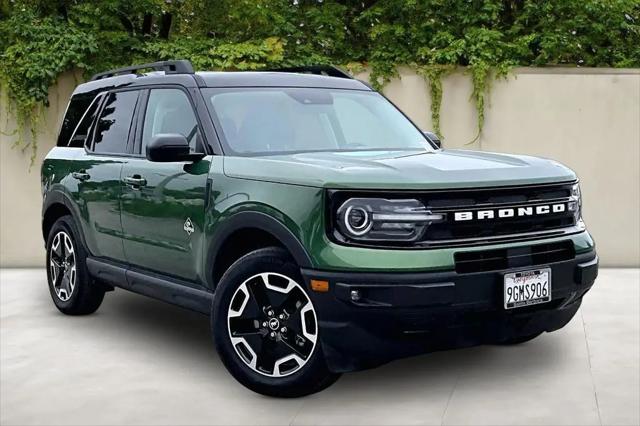 2023 Ford Bronco Sport Outer Banks for sale in Goleta, CA