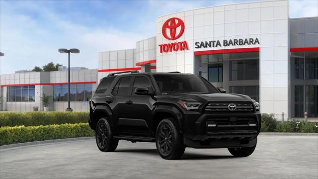 2026 Toyota 4Runner Platinum
