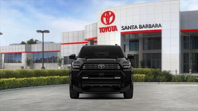 2026 Toyota 4Runner Platinum