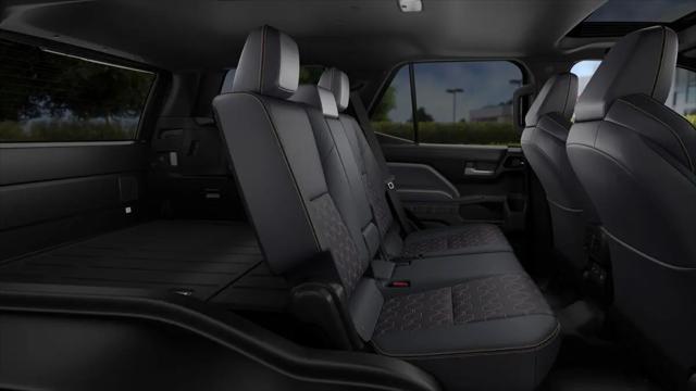 2026 Toyota 4Runner Platinum