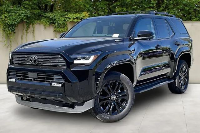 2026 Toyota 4Runner Platinum