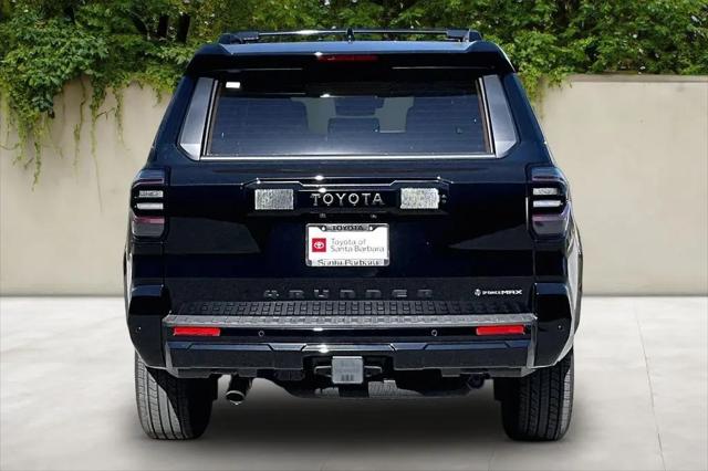 2026 Toyota 4Runner Platinum