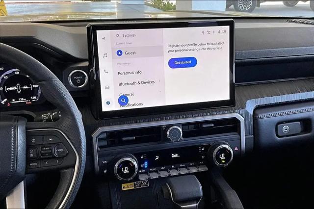 2026 Toyota 4Runner Platinum