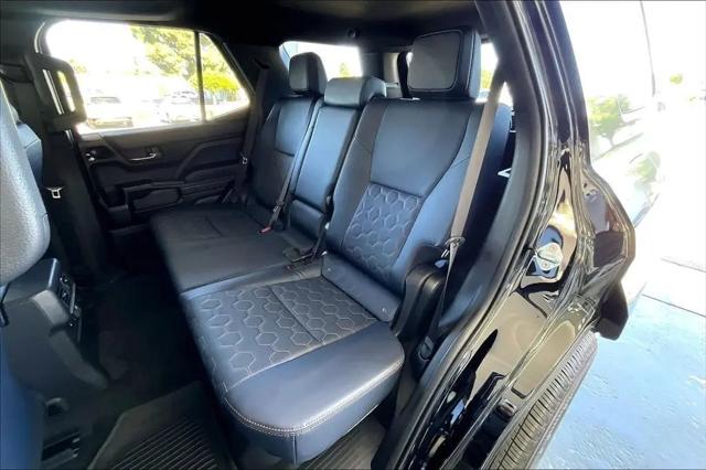 2026 Toyota 4Runner Platinum